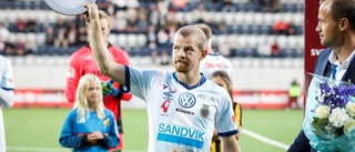 Lantto ska hyllas av Gefle: "Känns så klart stort"