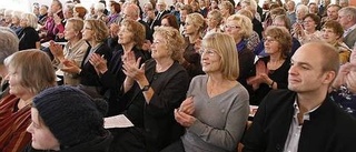 Ordfestival har blivit tradition i Östhammar