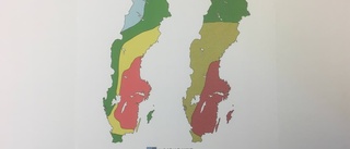 Sjunkande vattennivåer i Östhammar