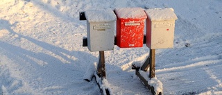 Lös problemet med postlådorna!