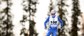 SM-silver – till Silfver • Första individuella medaljen: ”Ett bevis på att man lyckas själv”