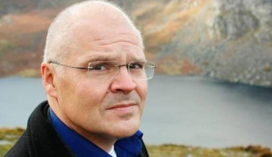 Jerker Söderlind är en av artikelförfattarna.