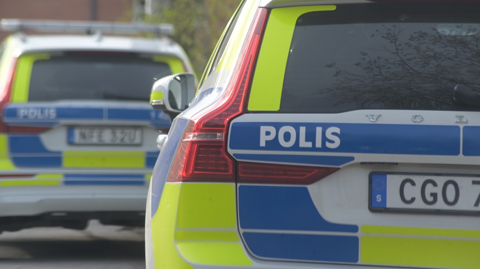 Här följer ett urval av polisens arbete i Norrbotten natten mot söndag. (Arkivbild).