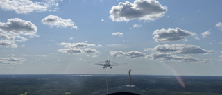 600 meter upp – så ser Eskilstuna ut från luften