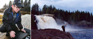 Alarmerande siffror för populära laxälvarna: "Kan stoppa fisket"