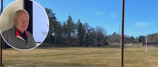 Kommunen stoppar golfklubbens reklamskyltar