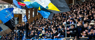 Protesten från supportrarna: "Upp till var och en"