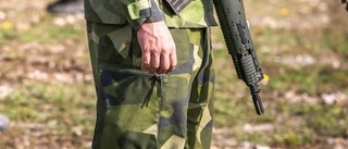 Försvarsanställd avskedas efter barnporrdom