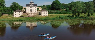 Njut av det vilda i en unik och avkopplande slottsmiljö