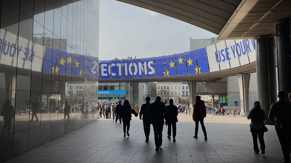 EU påverkar oss mer än kanske många tror. 50-60 procent av det som diskuteras i kommunfullmäktige är påverkat av EU-beslut.