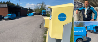 Postnord kan flytta från Finspång – det händer med posten