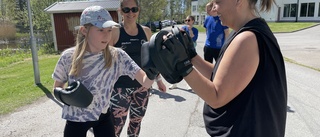 Full fart på aktivitetsdag i Borensberg – vi var på plats