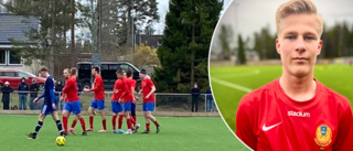 Fullträff för 18-årige Melvin – Högsjö krossade serieledarna