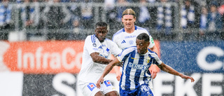 IFK-spelaren tillbaka – efter 700 dagar: "Extra speciellt"