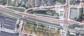 Striden om ny trafikled: Plan godkändes för andra gången