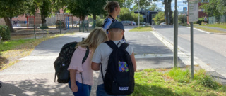 Barn fick inte åka med skolbussen när busskorten inte fungerade