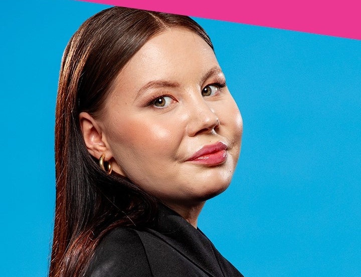 Sara Nutti kommer få ett helt följe av släktingar från Karesuando under Melodifestivalen i Göteborg. 
