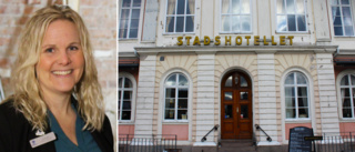 Vimmerby Stadshotell byter varumärke • "Större än vad man tror"