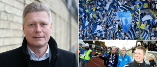 Därför väljer IFK-profilen att engagera sig i klubben igen