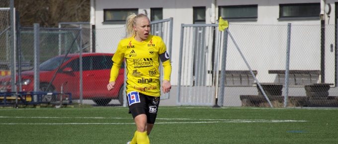 Gamla Upsala SK Dam gästar BK Häcken Utveckling – se matchen direkt här
