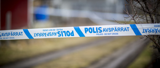 Avspärrat på skola – polisen fåordig