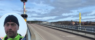 Därför får den anrika bron inte öppnas