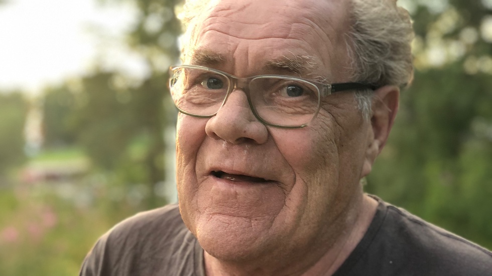 Lars-Göran Åström. 
