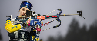 Systrarna Öberg sköt bort medaljchansen – efter strul på vallen