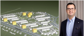Regionen nobbar planerna på 235 nya lägenheter