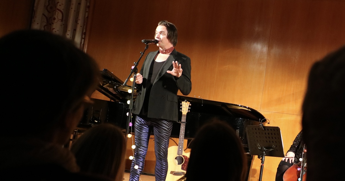 EMIL OSKAR ANDERSSON: "Kulturtanternas Ernst Kirchsteiger" tog ...