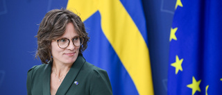 Jessika Roswall Sveriges nya EU-kommissionär