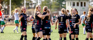 Luleå Fotboll bröt negativa trenden mot jumbon: "Jätteviktigt"