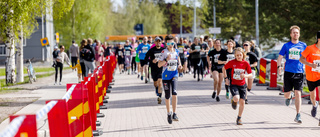 Lista: Se samtliga resultat från Luleå stadsmara