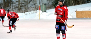 Premiärsmäll för Tjust Bandy