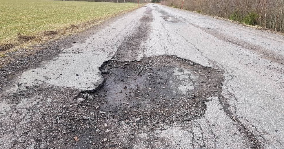 I och med att vägen inte längre får bidrag kan vare sig Trafikverket eller allmänna trafikanter ställa krav på skicket.