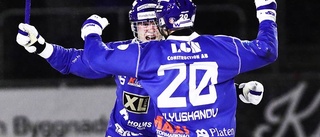 IFK-stjärna har spelat färdigt