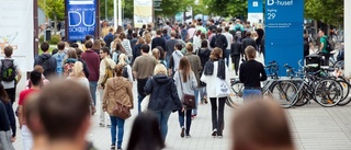 Beskedet: Nu växer universitetet