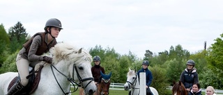 Nyckelryttarna fyra i Sverige