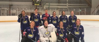 VIK-spelare tog SM-brons