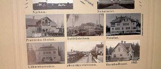 Gamla bilder i Mariannelund