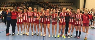 Fyra VHF-lag nådde final