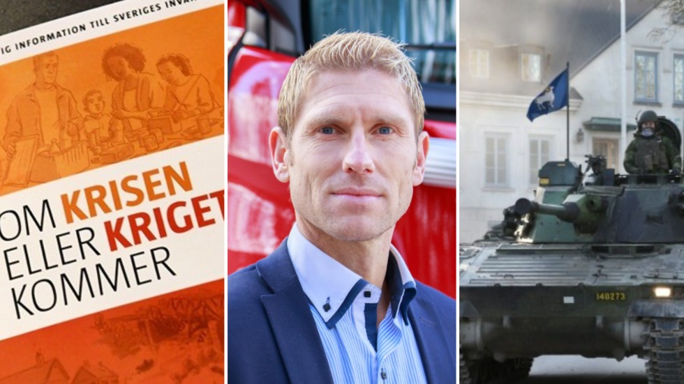 Joakim Jansson har tillsammans med Västervik Framåt gått ut med en efterlysning till kommunens företagare, på uppdrag av regeringen. Redan tidigare har kommunen lovat Migrationsverket att tillhandahålla 230 bostäder inom det kommunala beståndet.