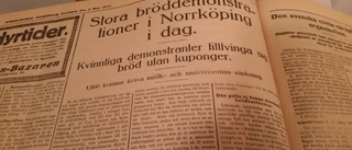 Från Petrograd till Västervik