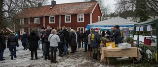 Marknaden flyttas för första gången