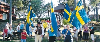 Så firas nationaldagen i Kinda