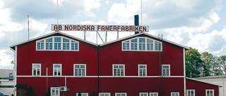 Nordiska Fanerfabriken lägger ner produktionen