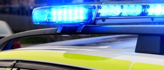 14-åring bakom ratten i leasingbil