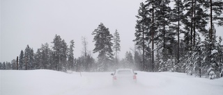 Flera trafikolyckor i Östergötland