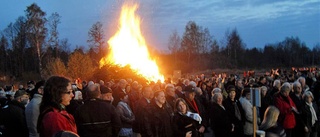 Här kan valborgsfirandet läggas ner