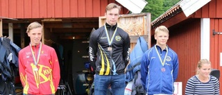 BKK-medaljer i ungdomscupen